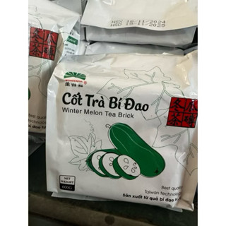  500g cốt trà bí Nấu nước uống giải nhiệt 