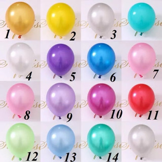 combo 30 quả bóng nhũ