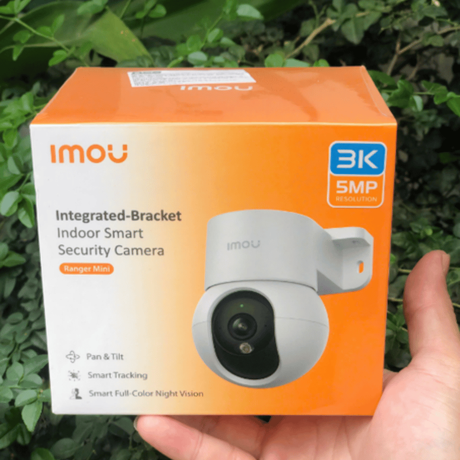 Camera trong nhà Wifi 6 Imou Ranger IPC-K2MP-5H0WE 3K 5MP