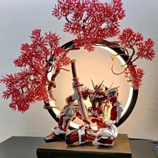 [SẴN HÀNG] Mô hình lắp ráp HG Astray Red Frame Flight Unit (Tặng base và decan)