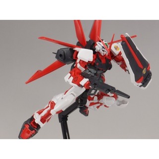 [SẴN HÀNG] Mô hình lắp ráp HG Astray Red Frame Flight Unit (Tặng base và decan)