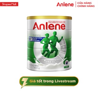 [KOL] Sữa bột Anlene Hương Vani 800g
