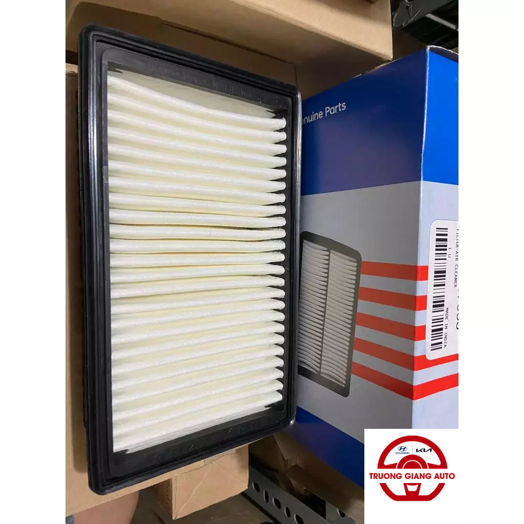 Lọc gió động cơ/ Lọc gió máy Accent 2018 - 2021, I20 2015 ( Chính hãng )