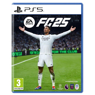 Đĩa Game PS4/PS5 : FC 25 Likenew