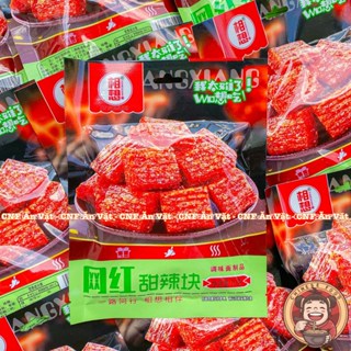 Que cay Xiang Xiang tẩm vị nhiều loại ăn liền 70g