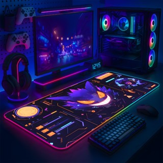 LÓT CHUỘT PAD CHUỘT BÀN DI CHUỘT LED RGB KÍCH THƯỚC 800X300X3MM