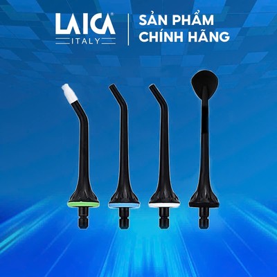 Bộ 04 đầu tăm nước - Dùng cho máy tăm nước LAICA PC4003