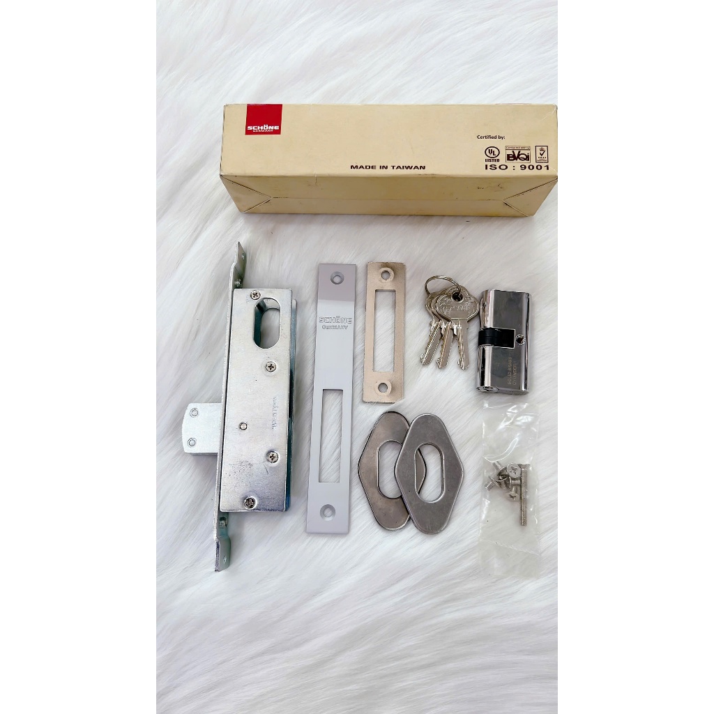 Khóa âm lùa/mở Schone 507 - Đức