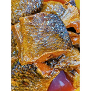 Cá lóc khúc Châu Đốc 500gr