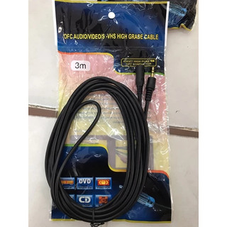 Dây Loa Nối Dài dài 1.5m / 3m / 5m - Đầu Âm , Đầu Dương