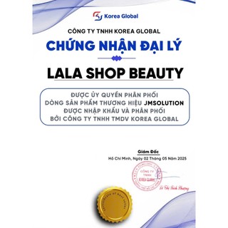 Mặt Nạ Mắt Jm Solution Eye Patch
