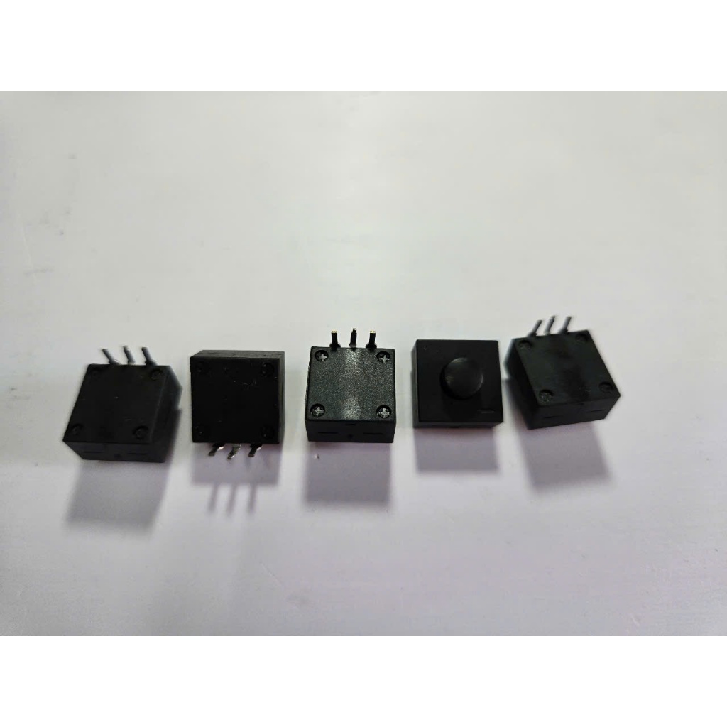 Combo 5 công tắc đèn pin 3 chân 2 chế độ