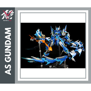 Mô hình lắp ráp MNP-XH03 Aobing MNP XH03 Ao Bing Motor Nuclear (Tặng kèm base và khung xương kim loại)