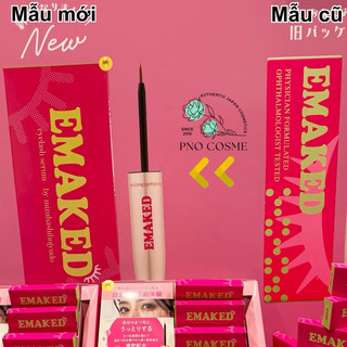 Dưỡng mi EMAKED - nội địa Nhật ( mẫu mới nhất )