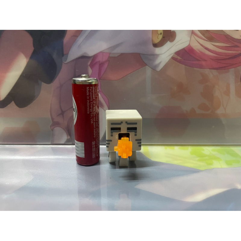 mô hình Ghast trong minecraft