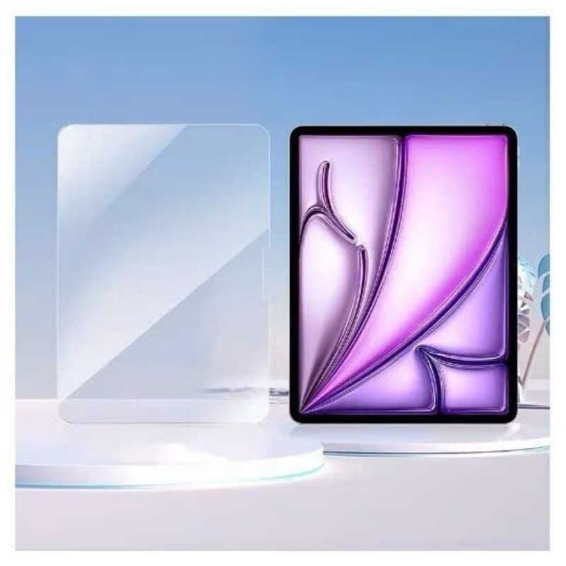 Kính cường lực cho ipad air 7 M3 11 inch kính trong suốt siêu đẹp cao cấp