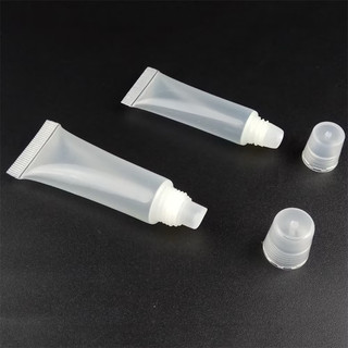 combo 5 Tuýp nhựa (rỗng) 5ml/10ml _ Tuýp Đựng Son Bóng_ Vỏ/Thỏi làm son Handmade_ Nguyên liệu Làm Son Thủ Công DIY