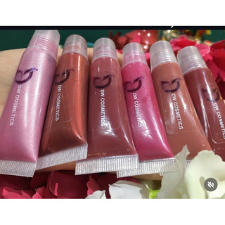 combo 5 Tuýp nhựa (rỗng) 5ml/10ml _ Tuýp Đựng Son Bóng_ Vỏ/Thỏi làm son Handmade_ Nguyên liệu Làm Son Thủ Công DIY