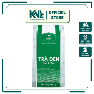 Trà Đen Lộc Phát Gói 1kg – Hồng Trà Đậm Vị Pha Trà Sữa, Trà Chanh