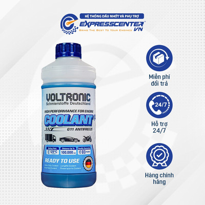 Nước Làm Mát Voltronic Coolant G11 1L