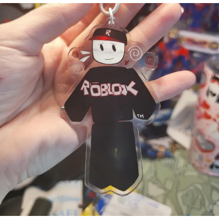 Noob + Guest Magnetic Charm Set | Roblox - trí decor shop