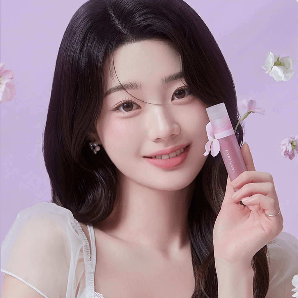 [FORENCOS] Son Kem Lâu Trôi Bisou Tattoo Velvet Tint Hỗ Trợ Môi Mềm Mịn 4g | BigBuy360 - bigbuy360.vn
