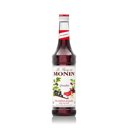 Siro Monin (Syrup Monin) Lựu Grenadine chai 700ml