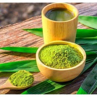 Matcha Trà Xanh Mũ Trắng Neicha