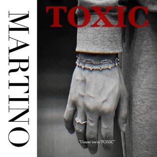  Toxic - Martino  Lắc Tay Chính Hãng  