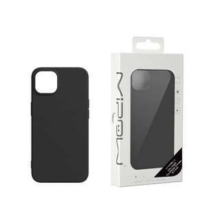 Ốp lưng dẻo Mipow TPU & PU Leather cho iPhone 13 Pro Max/12 Pro Max, mỏng nhẹ, chống bẩn, chống sốc