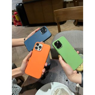 Ốp lưng dẻo Mipow TPU & PU Leather cho iPhone 13 Pro Max/12 Pro Max, mỏng nhẹ, chống bẩn, chống sốc