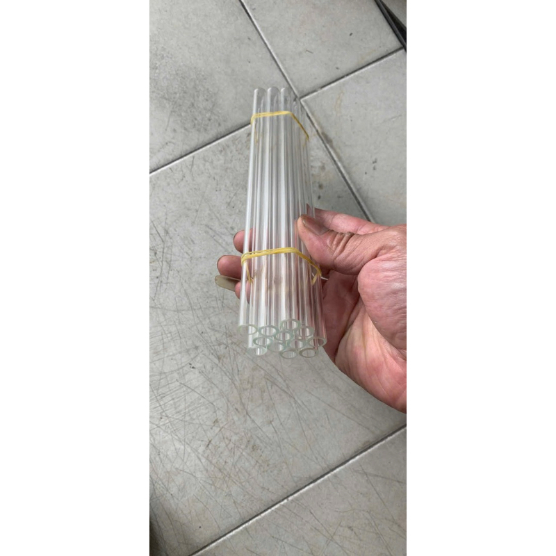 ống thuỷ tinh  (40 ống.20cm)