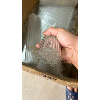ống thuỷ tinh  (40 ống.20cm)