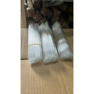 ống thuỷ tinh  (40 ống.20cm)
