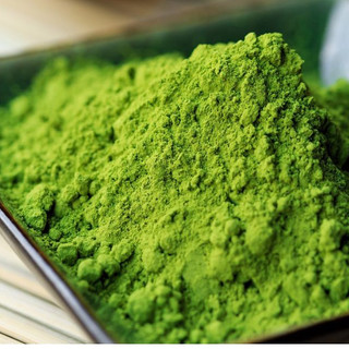 Matcha Trà Xanh Mũ Trắng Neicha