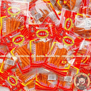 Que Cay Tròn Mini Que Cay Ăn Vặt Tuổi Thơ