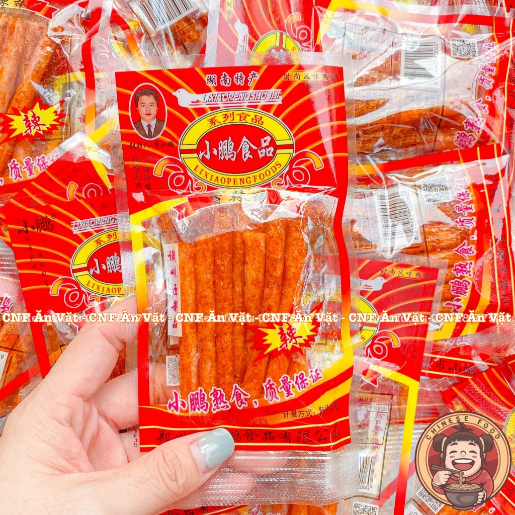 Que Cay Tròn Mini Que Cay Ăn Vặt Tuổi Thơ