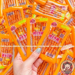 Que Cay Tròn Mini Que Cay Ăn Vặt Tuổi Thơ