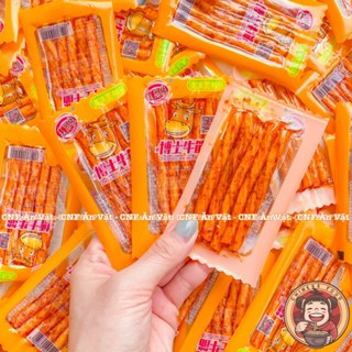 Que Cay Xoắn Đầu Bò Cay Xoắn Lưỡi