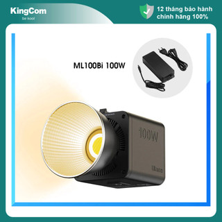  ULANZI ML100Bi 100W - Đèn COB Chuyên Nghiệp 