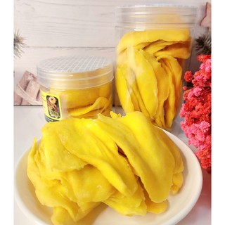  1Kg Xoài Sấy Dẻo _Xoài sấy dẻo không đường  500g_ đóng Hộp 