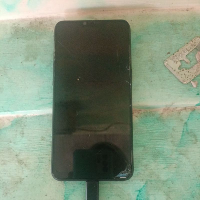 xác điện thoại Oppo a3s