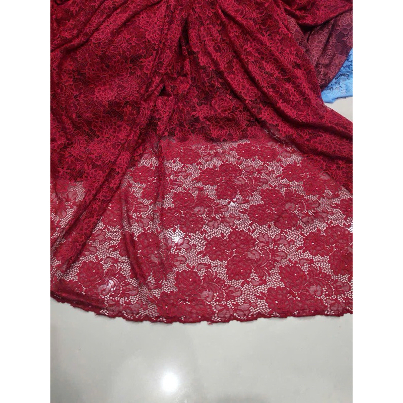 Ren thun co giãn 4 chiều khổ 1.6