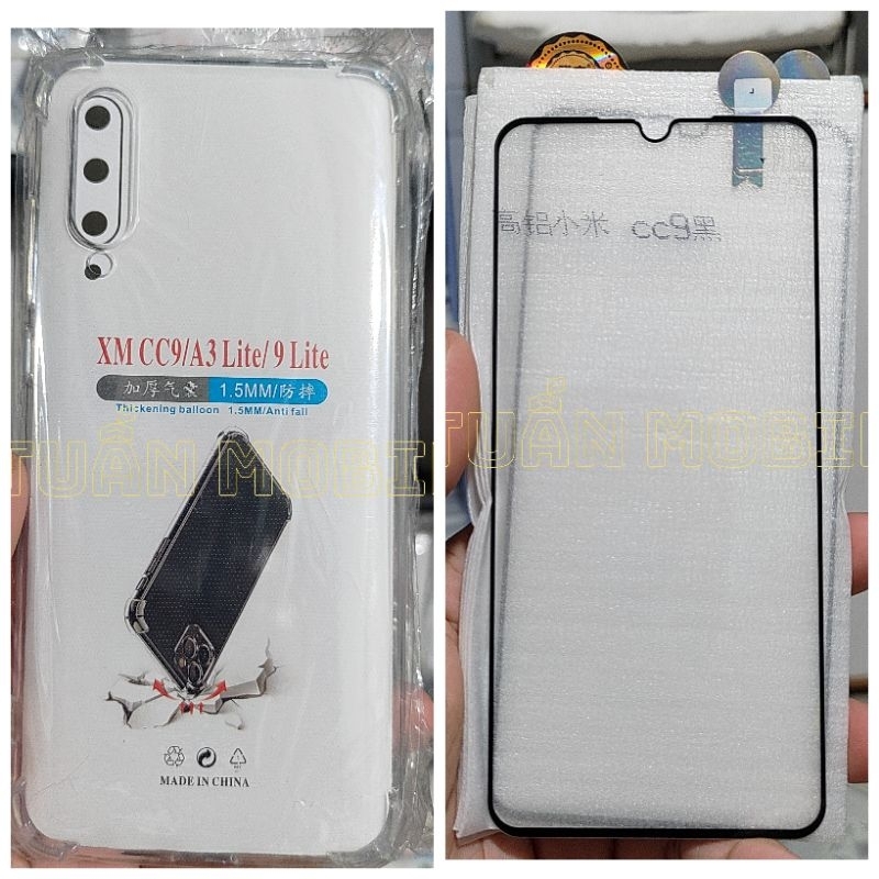 ốp lưng ch0 Mi CC9/ Mi A3 Lite/ Mi 9 Lite