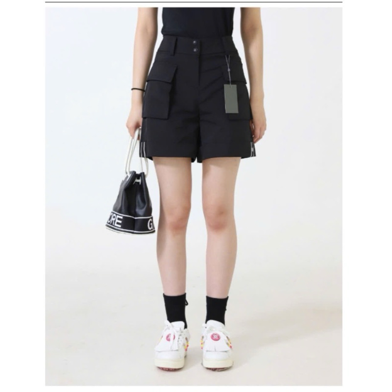 QUẦN GOLF , PICKLEBALL NỮ G4 CHẤT LIỆU POLYESTER ĐẸP - SHOP GOLF PHÚC ĐỨC