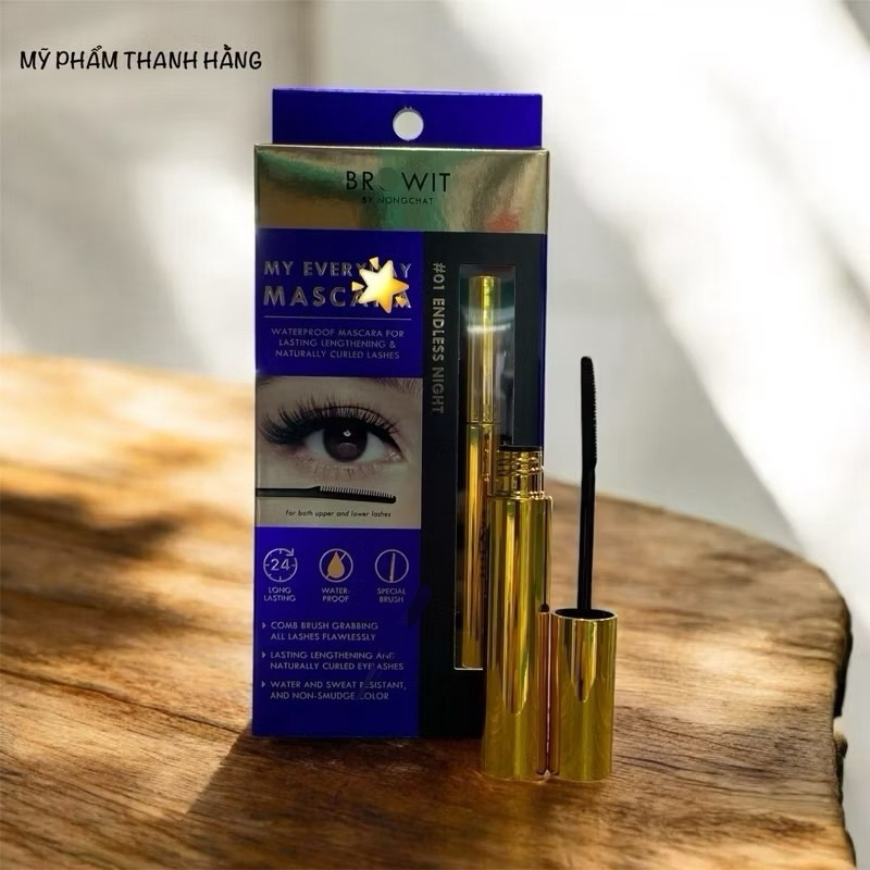 Mascara Browit By Nong chat