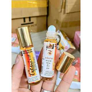 Serum dưỡng dài mi, mọc lông mày Genive Thái Lan 10ml, Tinh chất dưỡng mi, kích mọc tóc, lông mày, mọc râu Thái Lan