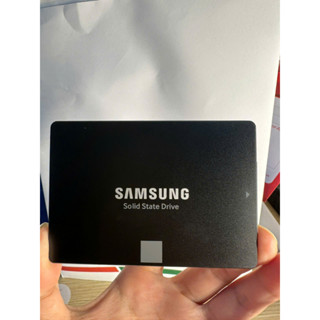 Ổ cứng SSD Samsung 870 EVO 1TB 2.5" SATA 3 (MZ-77E1T0BW)- No box