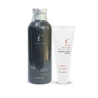  Bộ dầu gội serum Michi giúp mọc tóc,ngăn rụng,gàu,nấm,ngứa tẩy da chết da đầu Hàn Quốc 