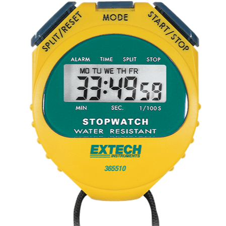 Đồng hồ bấm giờ Extech 365510